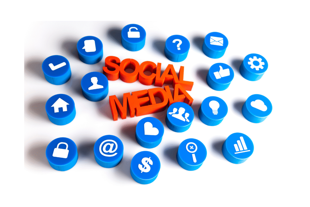 promoting bussiness on social media